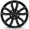 19" BMW iX3 Black Winter Wheels